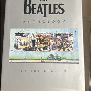 The Beatles Anthology Book